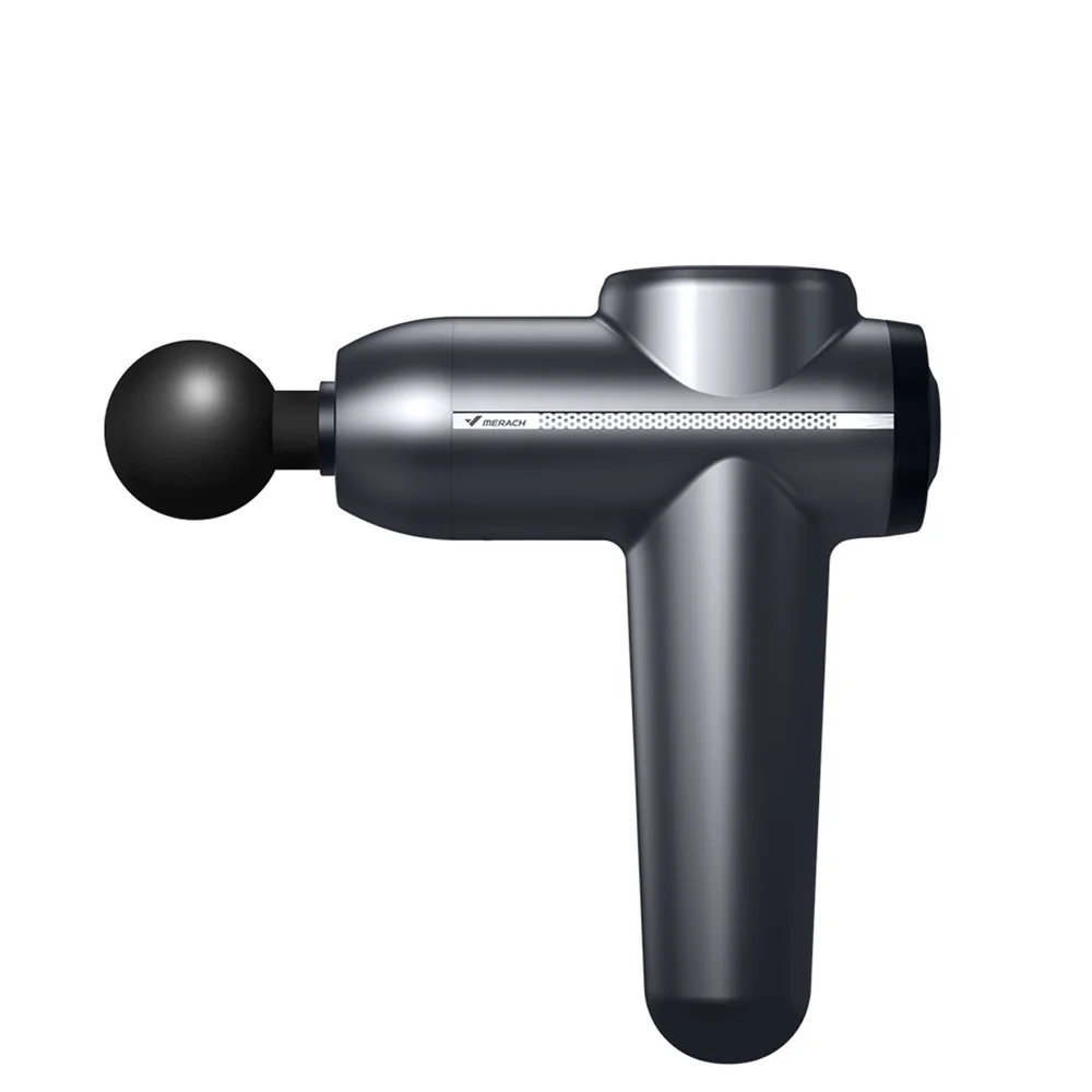 

2020 Popular Portable Silent Body Relax Muscle Massage Gun Tissue Massage Facial Gun New Product Free Shipping