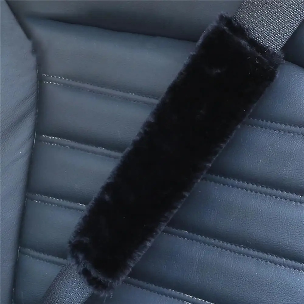 2 шт. автомобильный безопасный Чехол для ремня безопасности ребенка детские