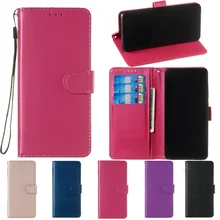 Flip leather Wallet Case For Sony Xperia L1 L2 L3 X XA XA2 XA1 Plus XA Ultra XA2 Ultra Case High Quality Fashion Luxury Cover