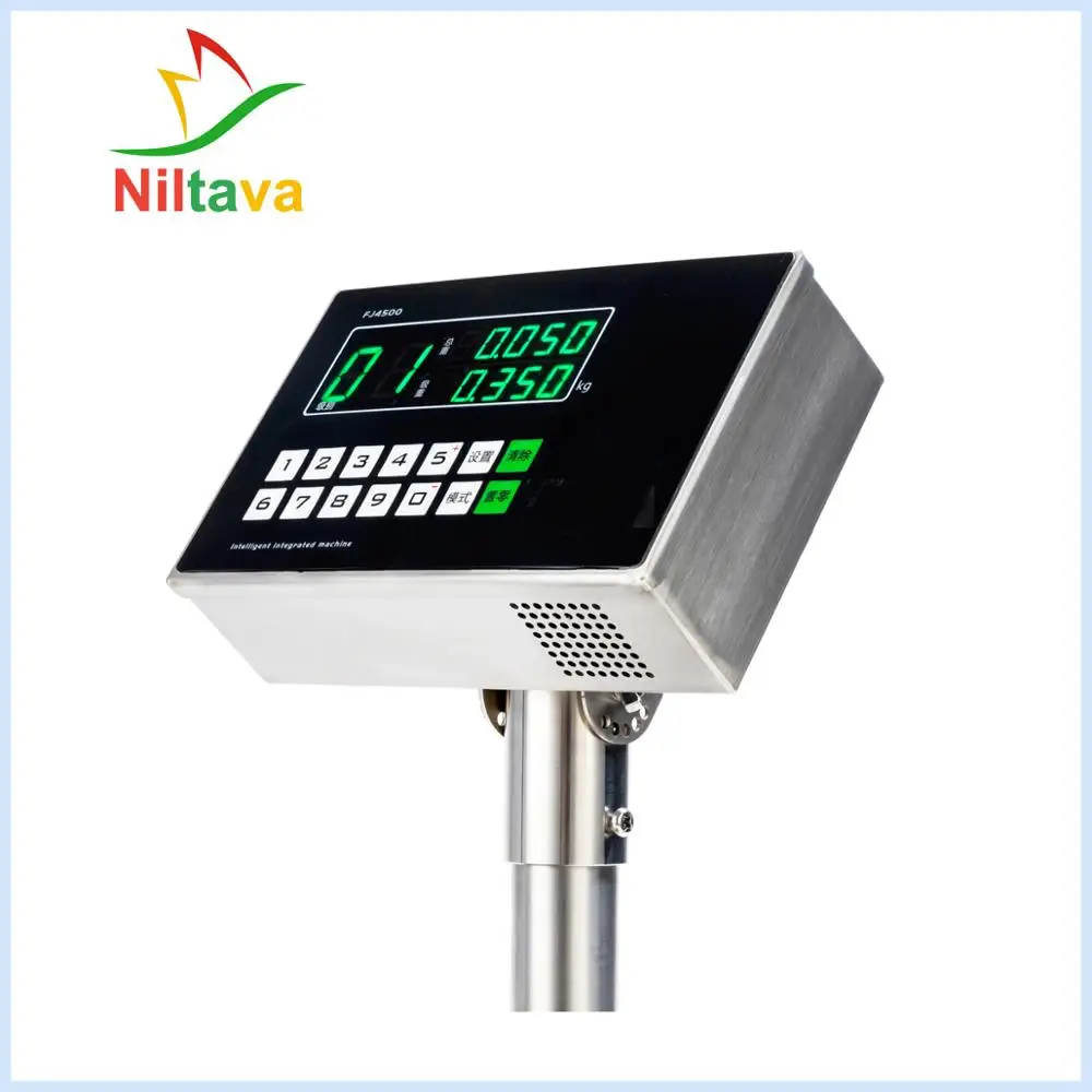 

YFJ Fruits vegetables seafood intelligent sorting machine weighing indicator AND sorting scale indicator