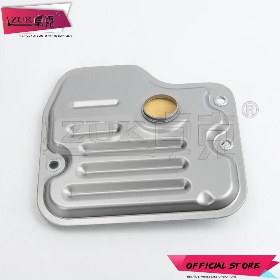 ZUK GOOD Transmission Oil Strainer Filter For Toyota CAMRY HIGHLANDER COROLLA RAV4 ALPHARD MATRIX SIENNA For LEXUS ES240 RX350