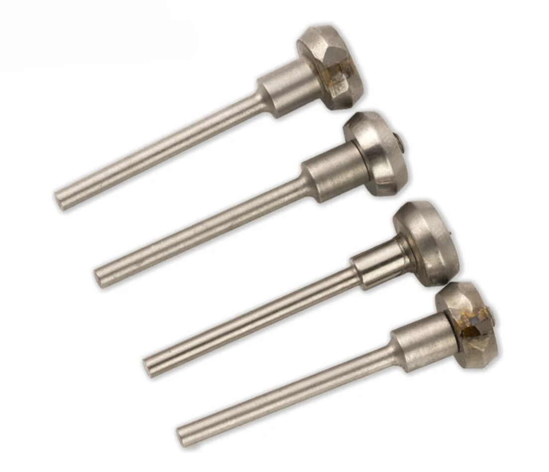 Diamond Tools Flywheel Shank Knife Jewelry Cutting Tools Gold Silver