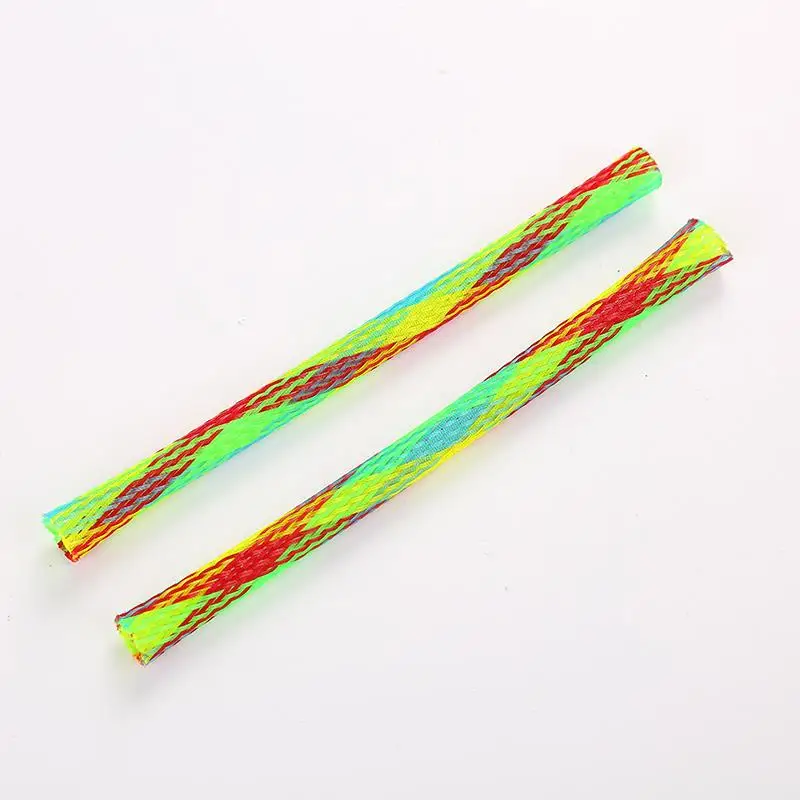Cat Spring Tube Toy Stretchable Kitten Spring Toy Cat Interactive Toy Pet Chew Toy Cat Coil Toy Kitten Teaser Toy Random Color