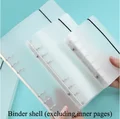 Binder cover