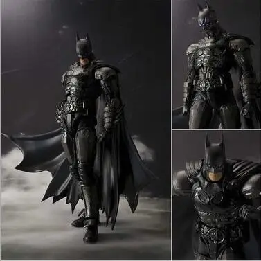 

16cm DC justice League Batman figure Anime Action Figure PVC New Collection figures toys