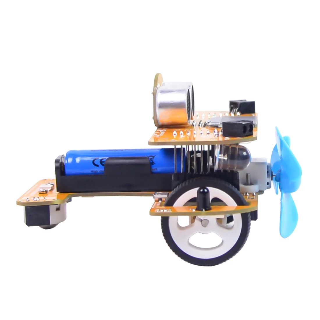 price cut  Programmable Intelligent Car Toy Steam Educational DIY Plane With Graphical Processing Scratch Mixl