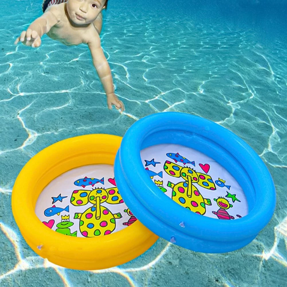 Inflatable Baby Swimming Pools Pvc Toddler Pool Accessories Summer