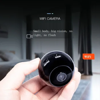 

MC55Mini WiFi Camera Sport DV Sensor Night Vision Camcorder Motion DVR Micro Camera Video small Camera HD 1080P cam Dropshipping