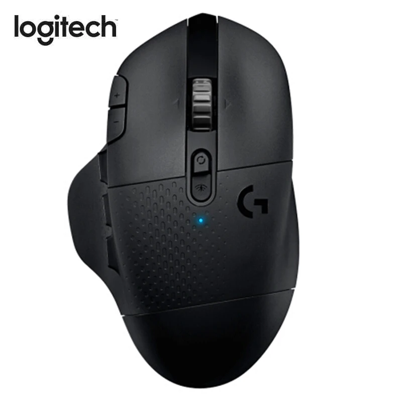 Беспроводная игровая мышь Logitech G604 Lightspeed Bluetooth с 16000 DPI Hero 16K сенсорная МП подходит