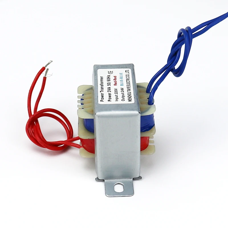 Coil 3W/VA Power transformer AC220V to 6V 9V 15V 24V IE Power Transformer Spot Welding Controller Electronic Audio Transformer power transformer