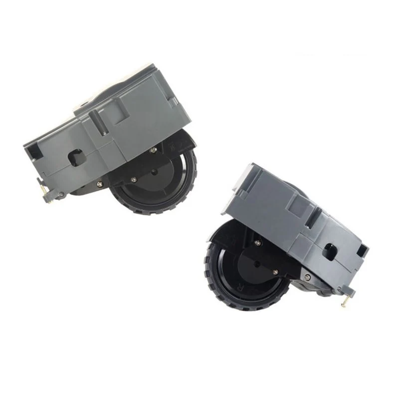

Household Left Right Wheel Vacuum Cleaners Kit For Roomba IRobot 980 960 890 Parts Replace