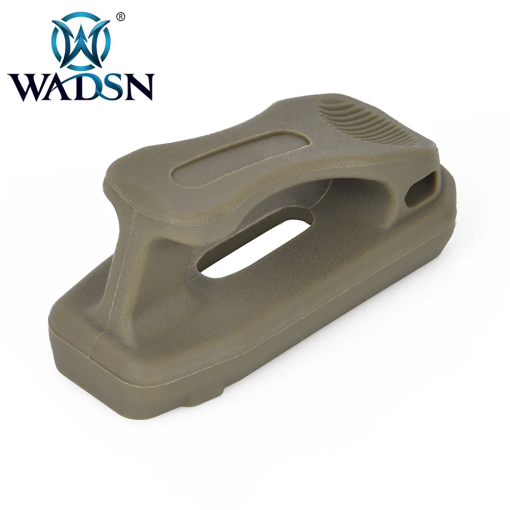WADSN журнал Ranger Floorplate для M4 PMAG Rapid Cage Mag резиновые петли страйкбол пистолет Assist Plates MP04002 принадлежности для охоты