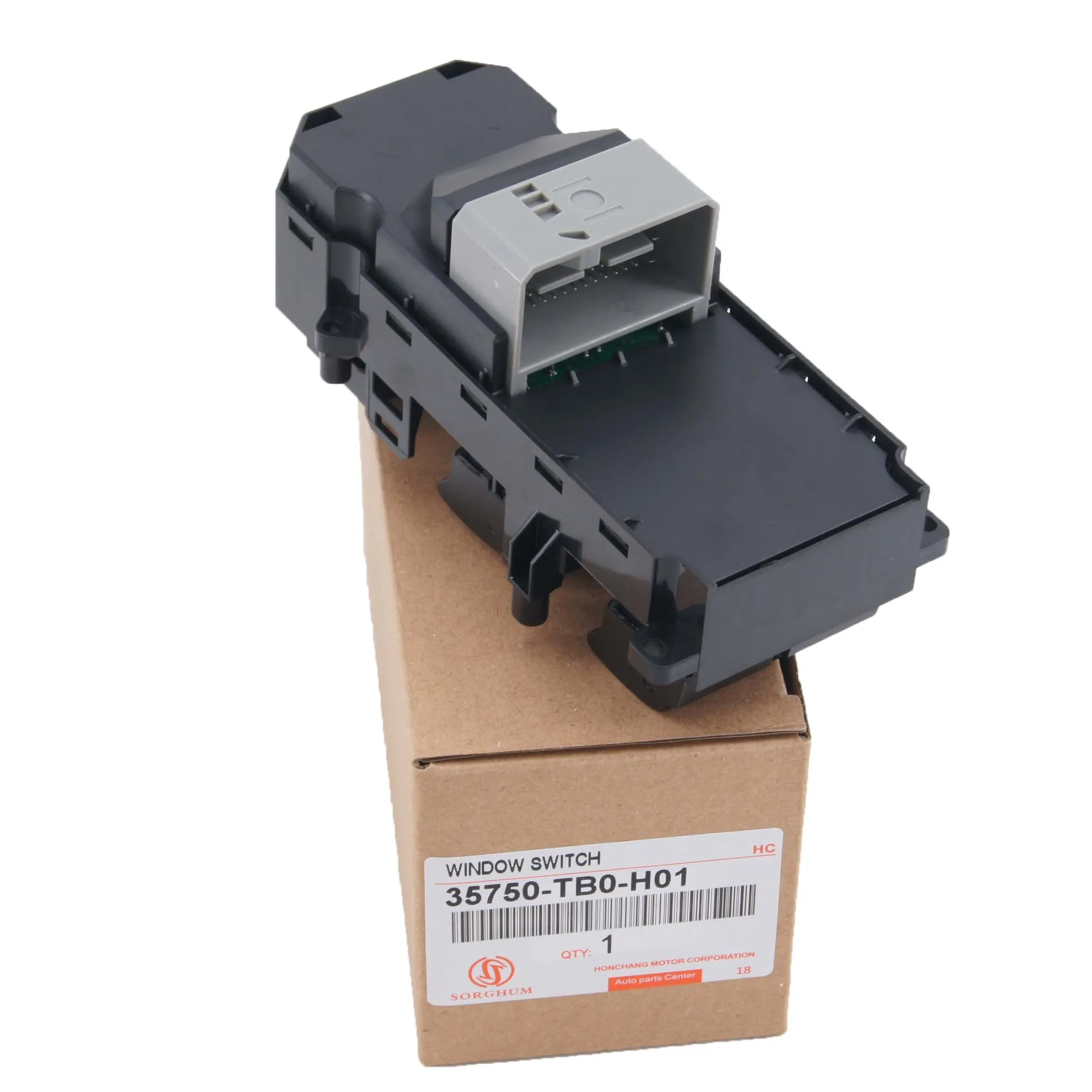 35750-TB0-H01 Электрический мощный главный переключатель окна управления для Honda Accord 2008-2012