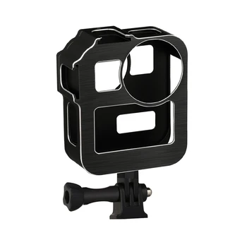 

CNC Aluminum Alloy Protective Cage for GoPro Max Housing Shell Case Cover Action Camera Accessories