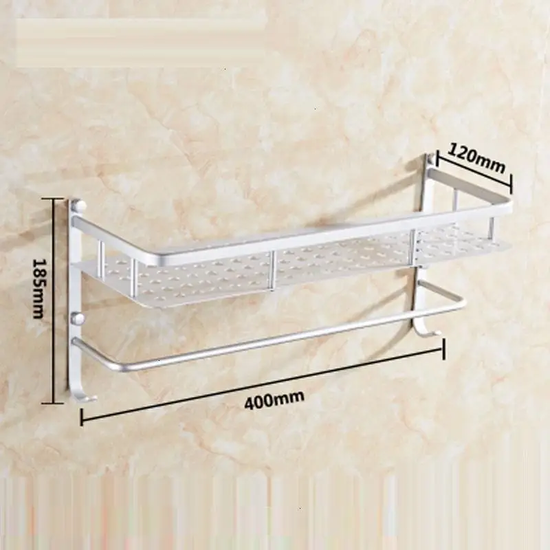 Estante Hoekplank Etagere Badkamer аксессуары для ванной комнаты Настенные Полки для ванной комнаты