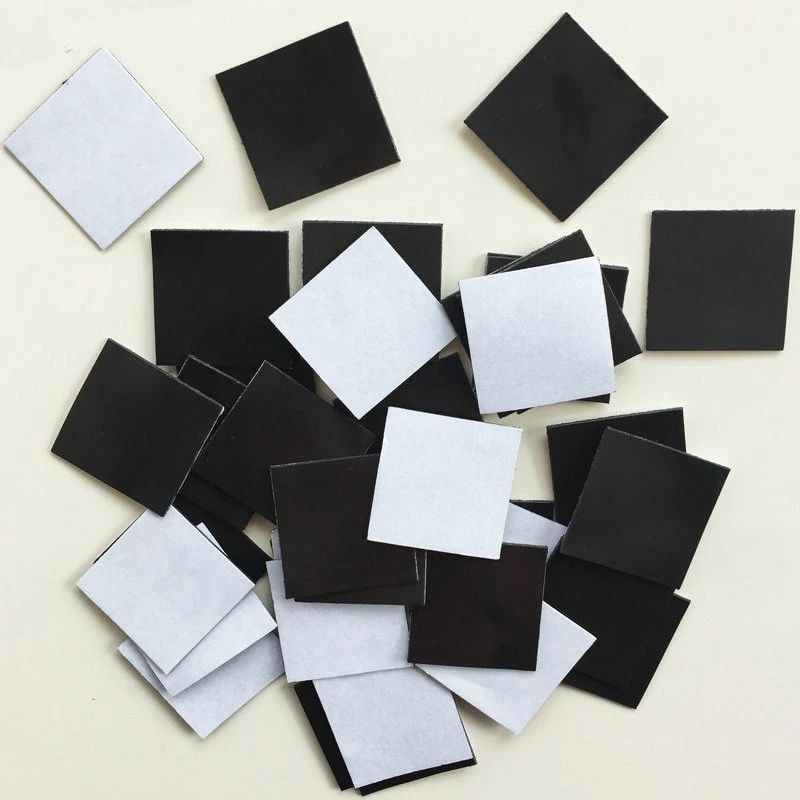 10PCS-LOT-3cm-soft-magnet-with-tape-Craft-material-DIY-your-own-fridge-magnet-Kindergarten-craft