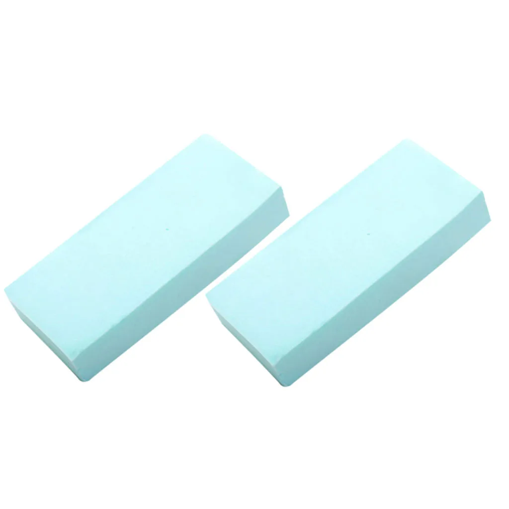 2PC Bath sponge Special Soft Body Cleaning Spa SpongeBaby Bath Sponge Brush Rubbing Scrubber Blue Green Pink Yellow 8#G7 - Color: Green
