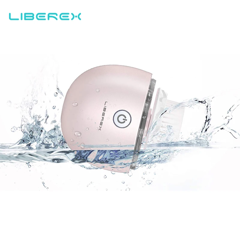 PROD 4001037260683 Liberex Egg Oscillation Facial Cleansing Brush
Powered Face Cleaning Devices 3 Replacement Brush Heads IPX7 3 Modes
Skin Care