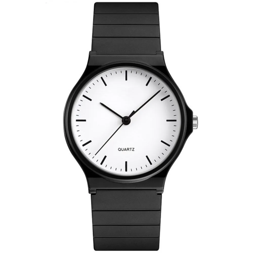 

Top Brand Quartz Sports Waterproof Watch Women Fashion Casual Student Silicone Jelly Wristwatch For Girls Boys Relogio Masculino