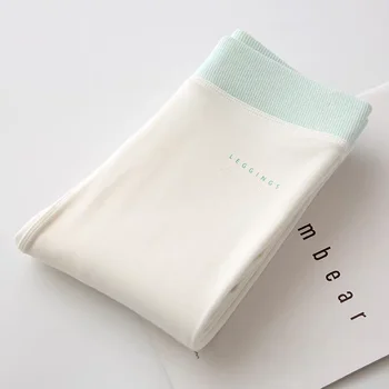 Ribbed Leggings For Women 2025 High Waist Autumn Winter Warm Legging Cotton Fashion Casual Threaded 2XL Black Pants Sexy Leggins 5