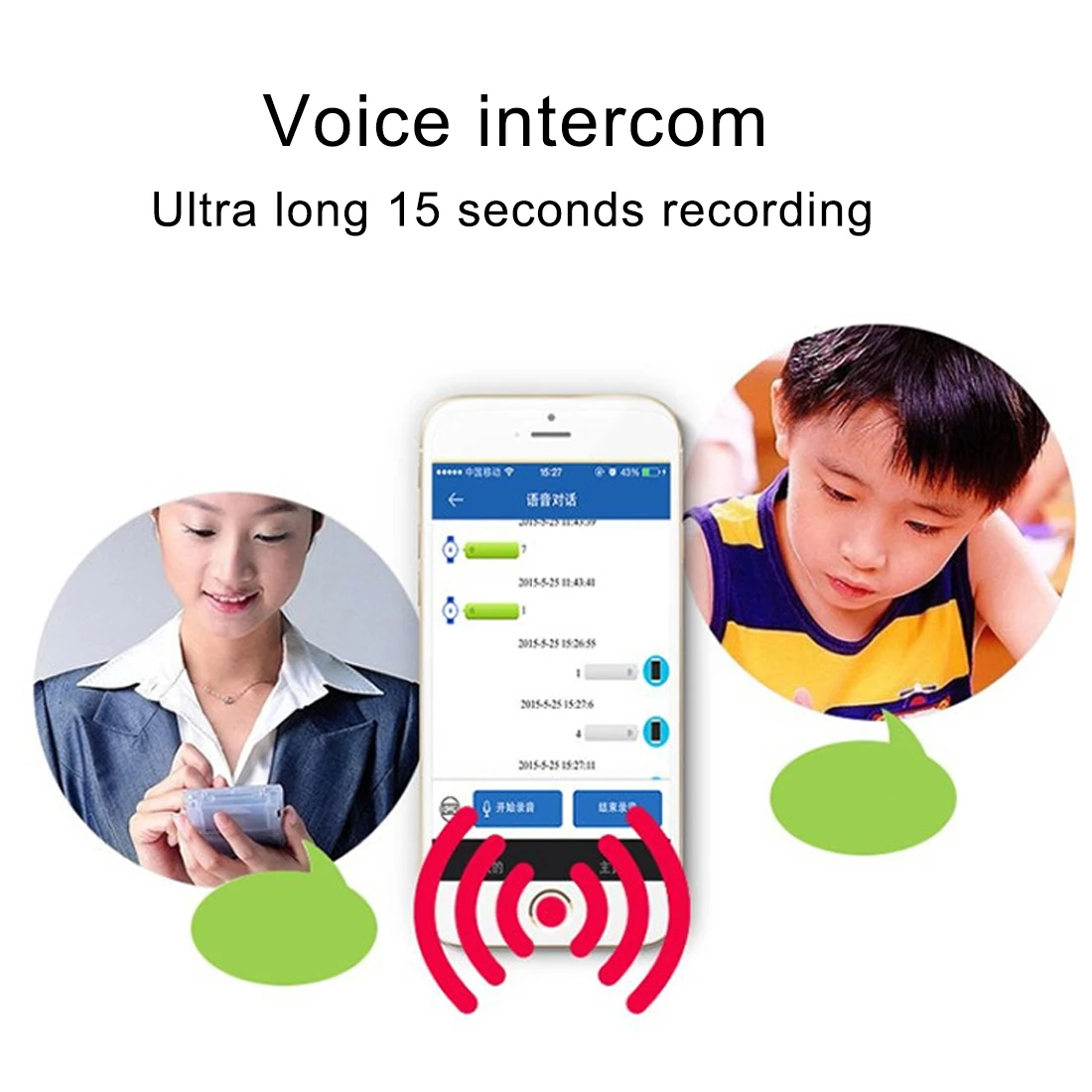 NEW Hot Anti Lost Q50 OLED Child GPS Tracker SOS Smart Monitoring Positioning Phone Kids GPS Baby Watch Compatible IOS & Android