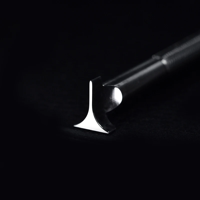 Leather Stamp Punch SOZO HB4 304 Stainless Steel