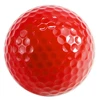 practice golf balls 6 color new ball for golfer gift golf accessories ads standad ball wholesale for Indoor Outdoor Novelty 1pc ► Photo 3/6