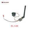 EWRF FPV set 5.8G 40CH 7 inch HD IPS 1024*600 monitor with 600mw transmitter and Cmos 1200TVL fpv camera for RC Drone 2