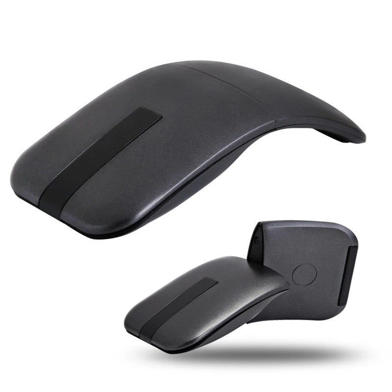 Wireless rotating mouse