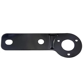 

7 Pin Auto Hitch Fixing Tow Bar Socket Plate Accessories Trailer Caravan Adapter Pre-wired Plug Iron Car Electrics