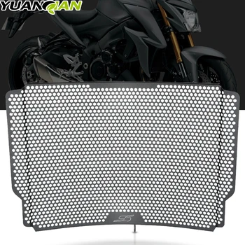

For Suzuki GSX-S 1000F GSX-S1000 2015 2016 2017 2018 2019 2020 Motorcycle Radiator Grille Guard Cover Protector Radiator Guard