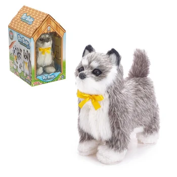 

Interactive toy "Favorite dog", moves