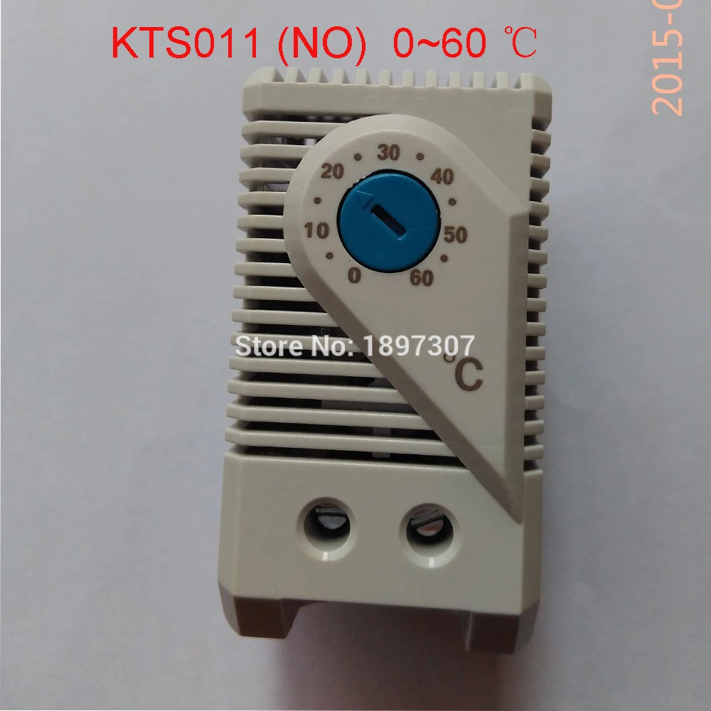 KTO011 NC(нормально закрытый) KTS011 NO(нормально открытый) настраиваемый регулятор температуры термостата - Цвет: 3