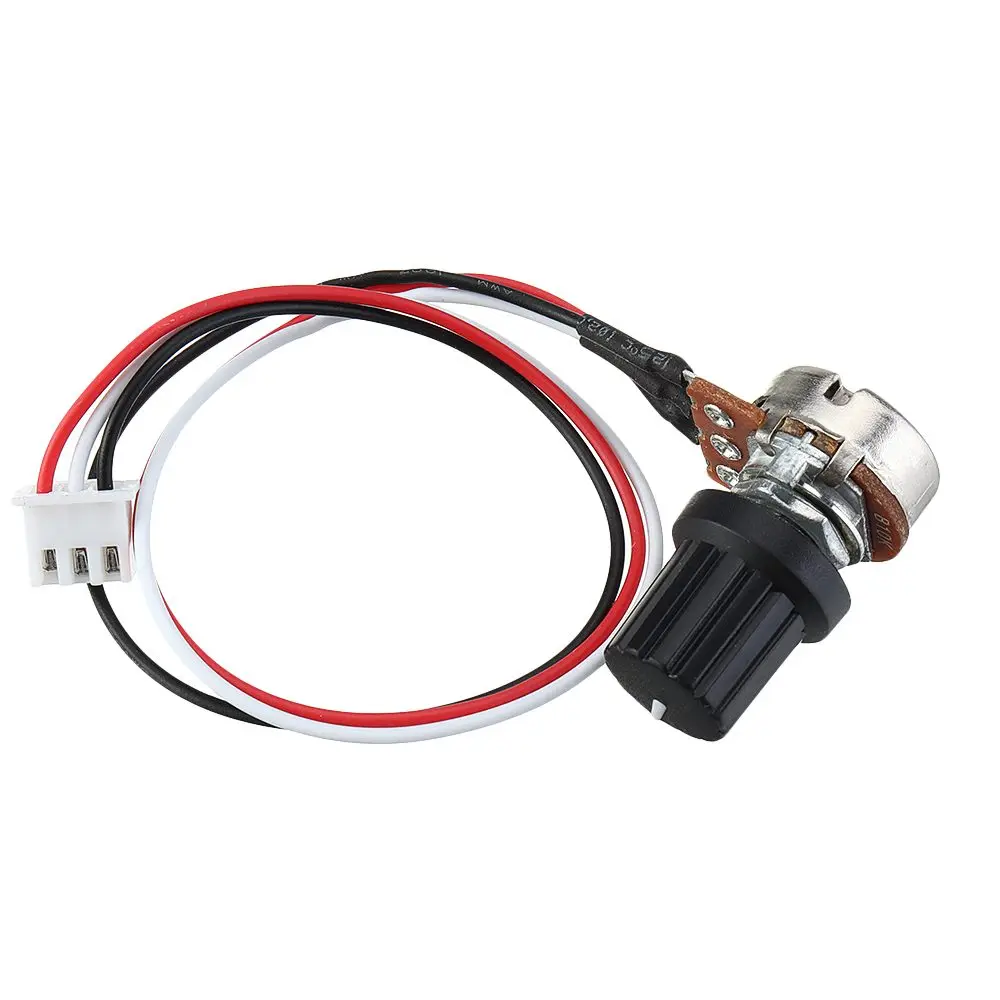 LEORY PWM регулятор двигателя пост. Тока 6V12V24V30V DC вперед и назад контроллер переключения