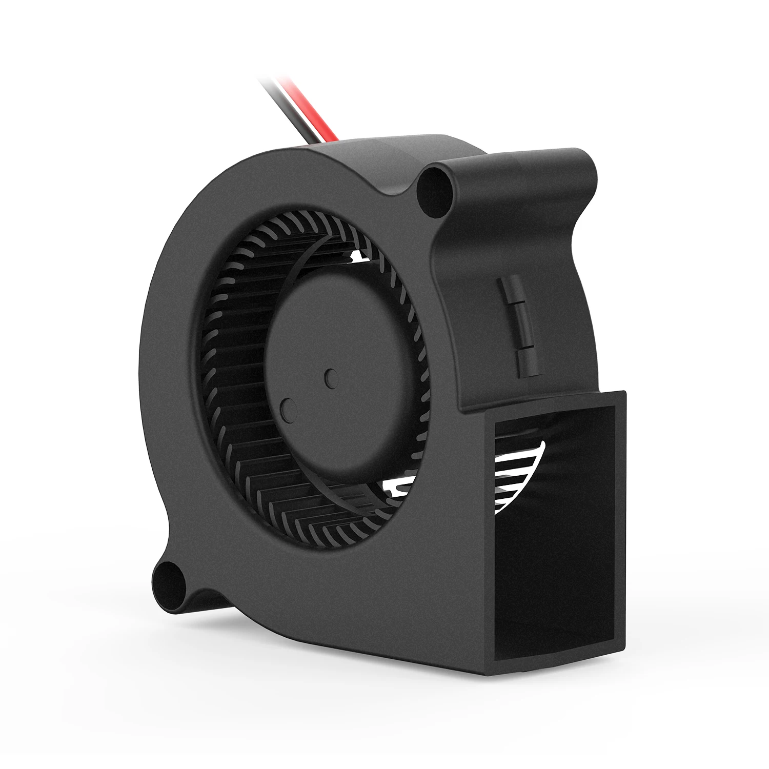 Younuon 2 dos pces 5020 50mm ventiladores