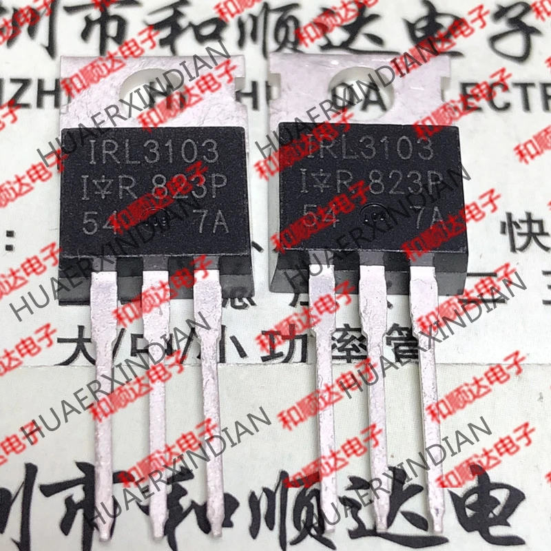 10 шт./лот и IRL3103-220 30V 64A