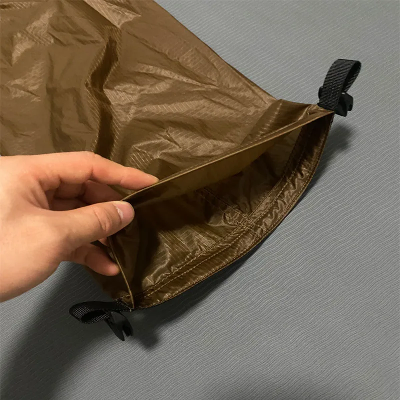 3F UL GEAR LANSHAN 1 2 Pro Series 20D Double Side Silnylon Stuff Sack Compression Sack Carry Bag compression sack carry bag