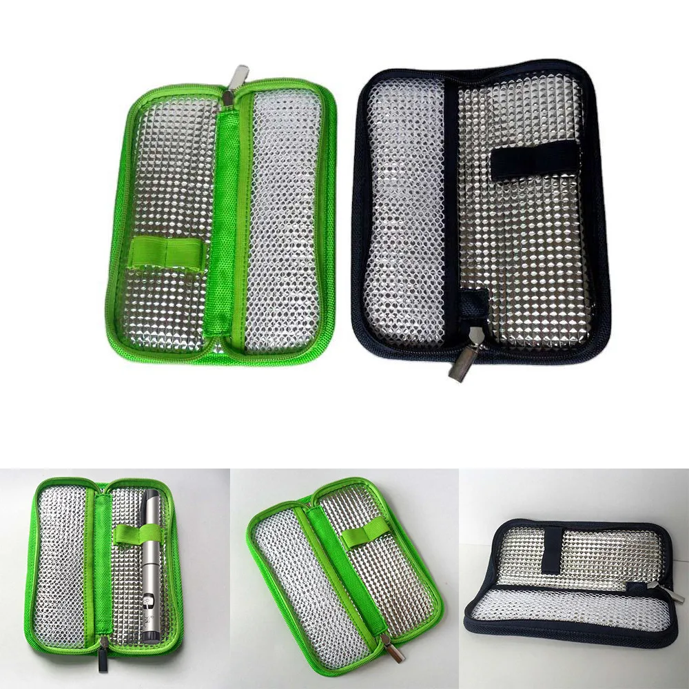 Protector Cooler Refrigerated Insulation-Organizer Travel-Case Ice-Pack Medical Diabetic