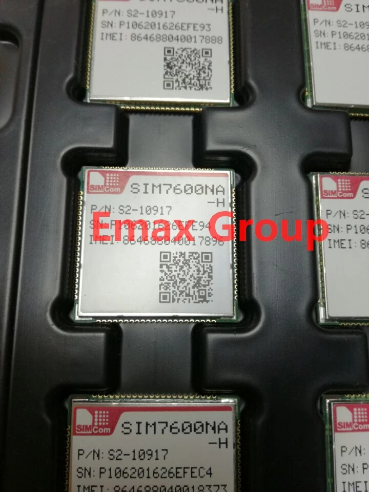 

SIM7600NA-H SIMCOM LTE CAT4 модуль LCC + LGA LTE-FDD B2/B4/B5/B12/B13/B14/B25/B26/B66/B71 LTE-TDD B41 150 Мбит/с, 10 шт.