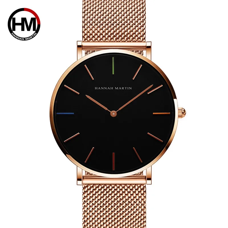 

Women Stainless Steel Watches Simple Scale Dial Waterproof Women Watches 2019 Luxury Brand Women Quartz Wristwatch Reloj Mujer