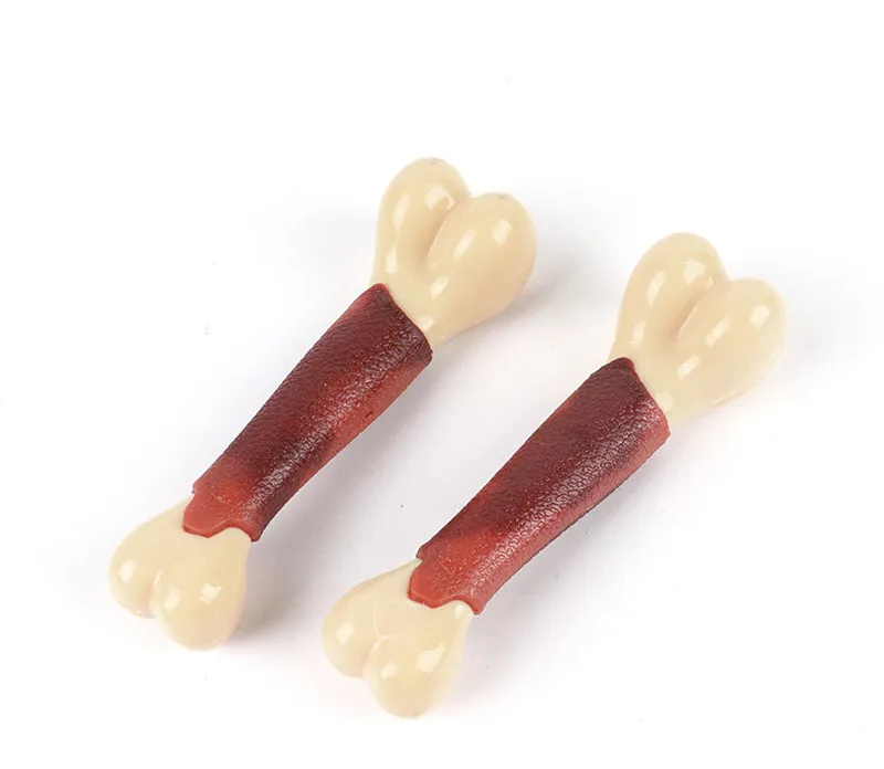 Bone Shape Bite-resistant Toy For Dog