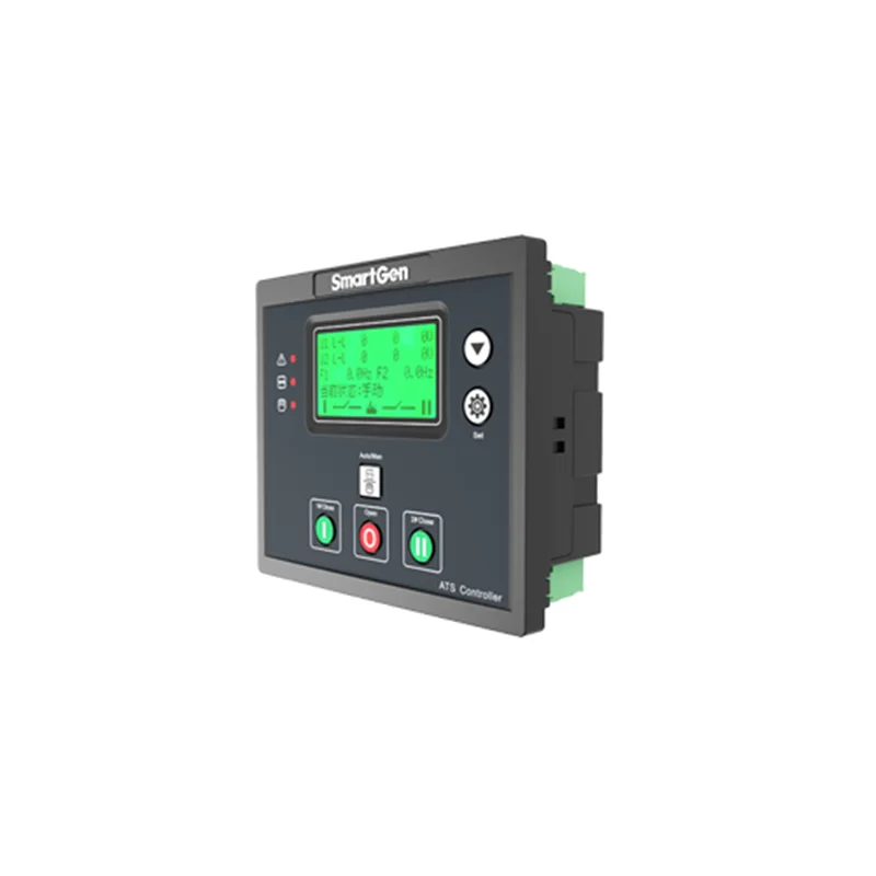 HAT560N Diesel Generator ATS Controller PC Two-stage, PC Three-stage, CB and CC