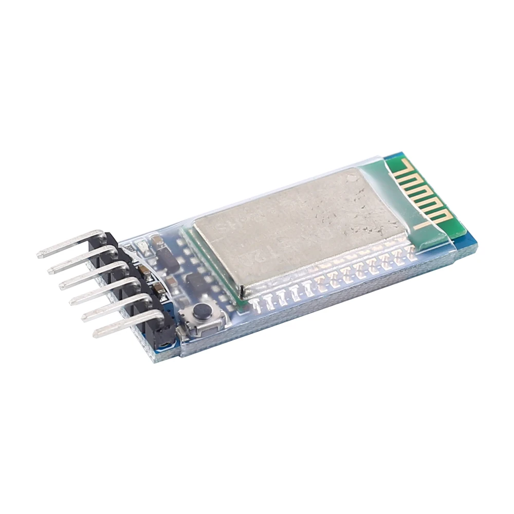 Беспроводной Bluetooth радиочастотный модуль приемопередатчика CC2640 BLE5.0 UART DC 3,3 V 2,4 GHz ISM OTA низкое энергопотребление