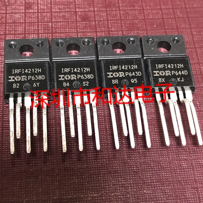 IRFI4212H TO 220F 5 100V 11A | AliExpress