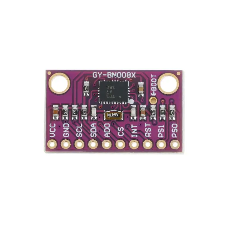 BNO080 AR VR IMU Nine Axis 9DOF AHRS Sensor Module 9-axis High Accuracy Accelerometer Gyro Magnetometer virtual reality 3D (3)