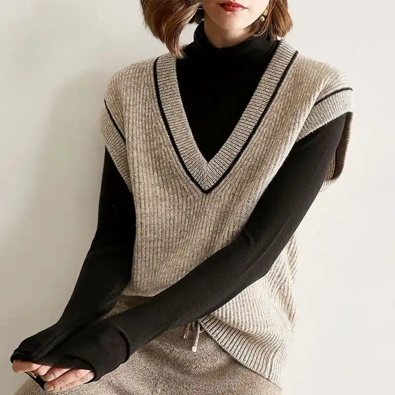 ladies soft wool jumpers