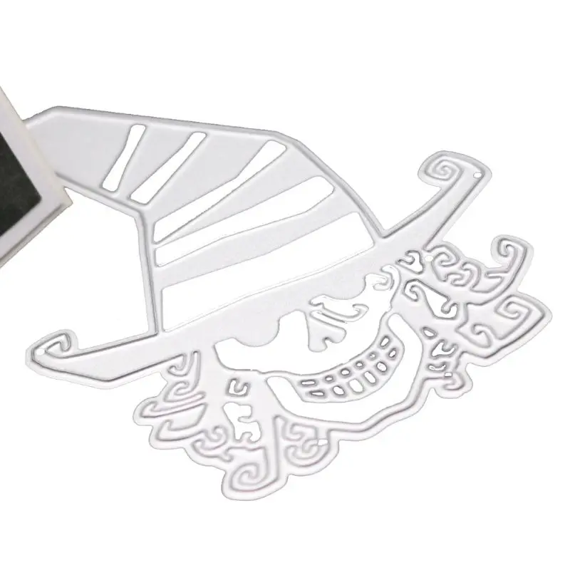 

Christmas Halloween Metal Cutting Dies Stencil DIY Scrapbooking Album Stamp Paper Card Embossing Decor Crafts