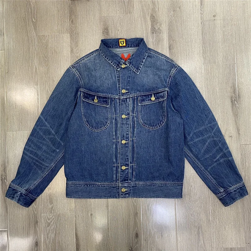 DENIM WORK Jackets Men 
