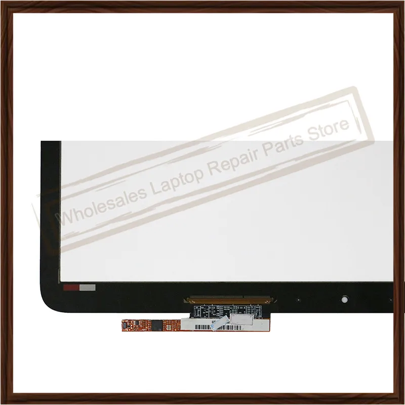 Computador Laptop com Tela de Toque em Vidro para hp Envy 17-j 17t-j M7-j de 17.3 Polegadas com Digitalizador - Imagem 2