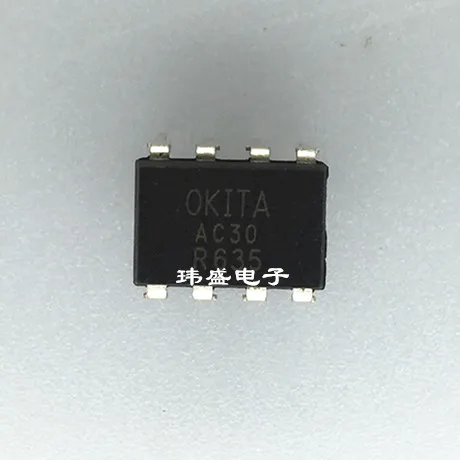 10 шт. AC30DIP8 CD03 AC35 AC30